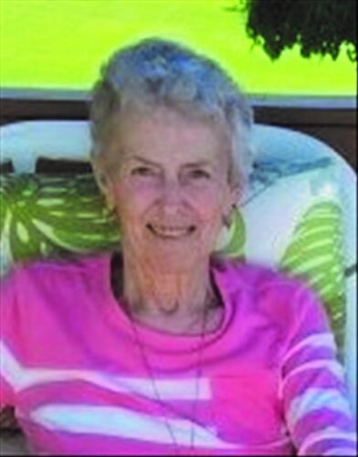 Marguerite Hedman